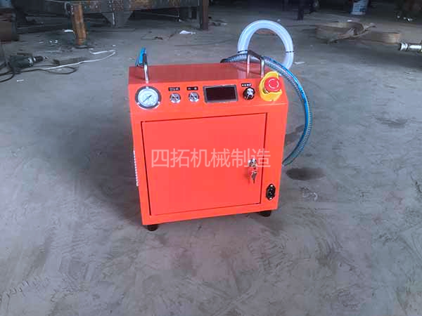家裝型發(fā)泡機