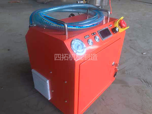 家裝型發(fā)泡機